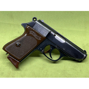 PISTOLET SAMOPOWTARZALNY...