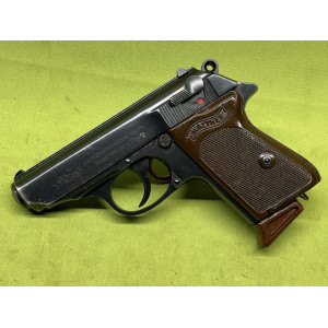 PISTOLET SAMOPOWTARZALNY...