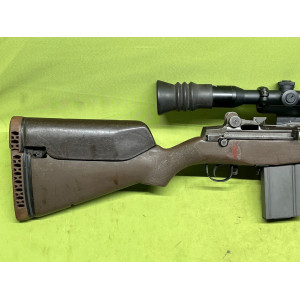 KARABIN WYBOROWY IDF M14...