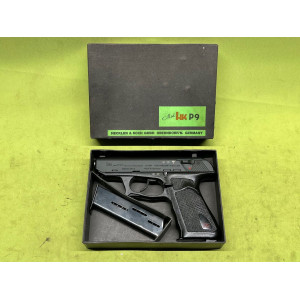 PISTOLET SAMOPOWTARZALNY HK...