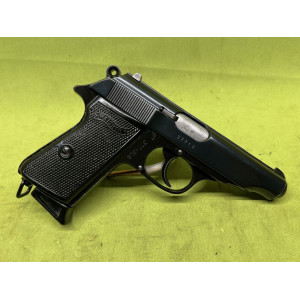 PISTOLET SAMOPOWTARZALNY...