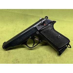 PISTOLET SAMOPOWTARZALNY...