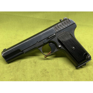 PISTOLET PW wz. 33, kal....