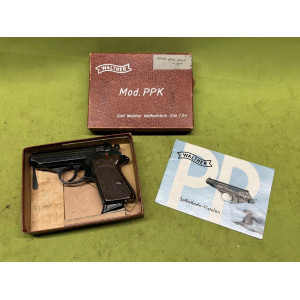 PISTOLET SAMOPOWTARZALNY...