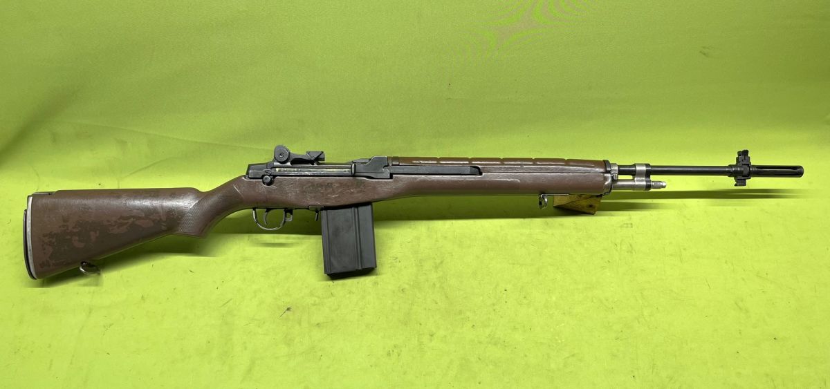 KARABIN SAMOPOWTARZALNY M14, kal. 7,62x51mm (.308 Win.)