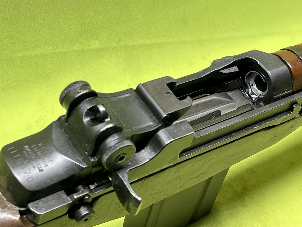 KARABIN SAMOPOWTARZALNY M14, kal. 7,62x51mm (.308 Win.)