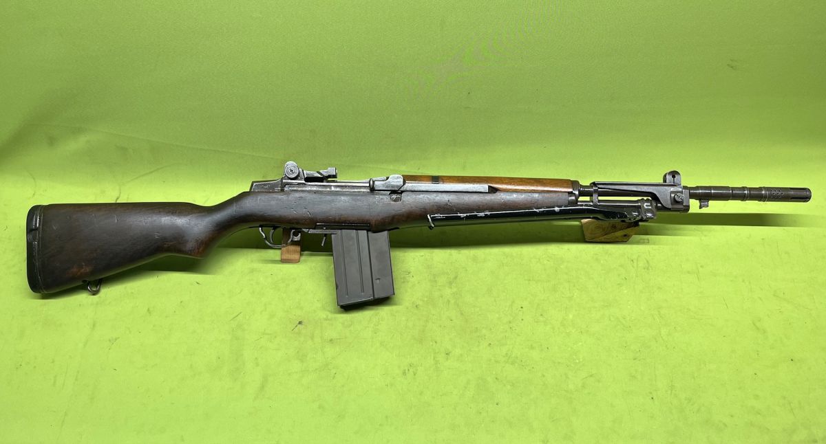 KARABIN SAMOPOWTARZALNY BERETTA BM59, Kal. 7,62x51mm (.308 Win.)