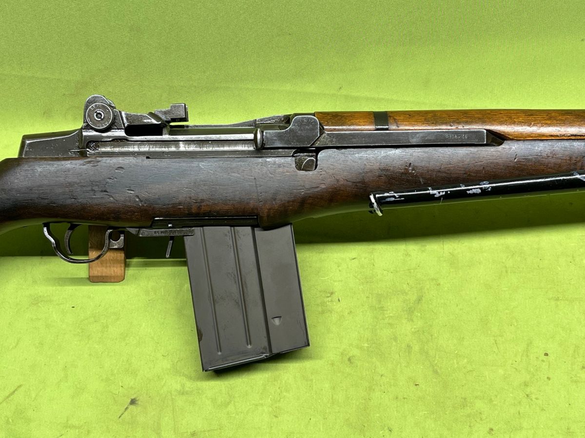 KARABIN SAMOPOWTARZALNY BERETTA BM59, Kal. 7,62x51mm (.308 Win.)