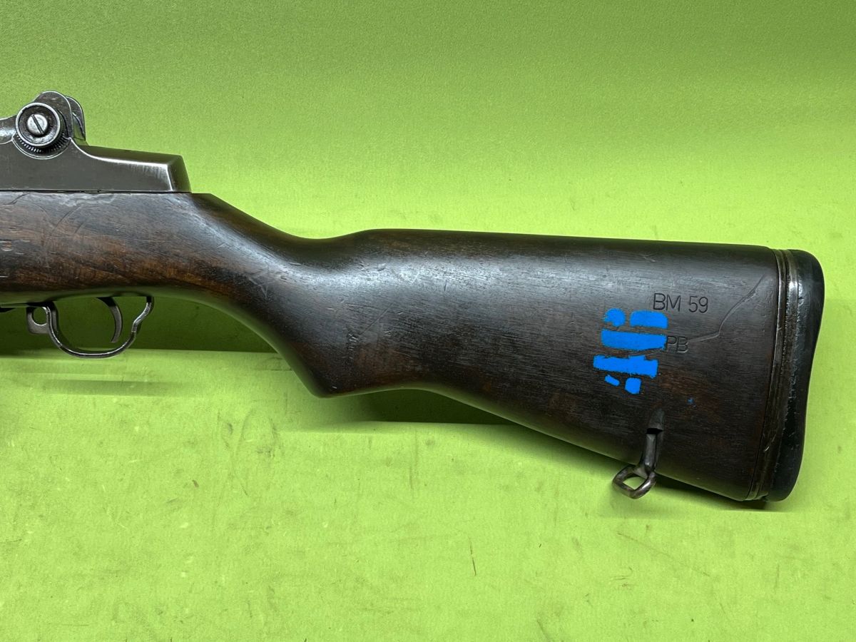 KARABIN SAMOPOWTARZALNY BERETTA BM59, Kal. 7,62x51mm (.308 Win.)