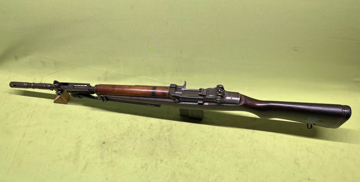 KARABIN SAMOPOWTARZALNY BERETTA BM59, Kal. 7,62x51mm (.308 Win.)