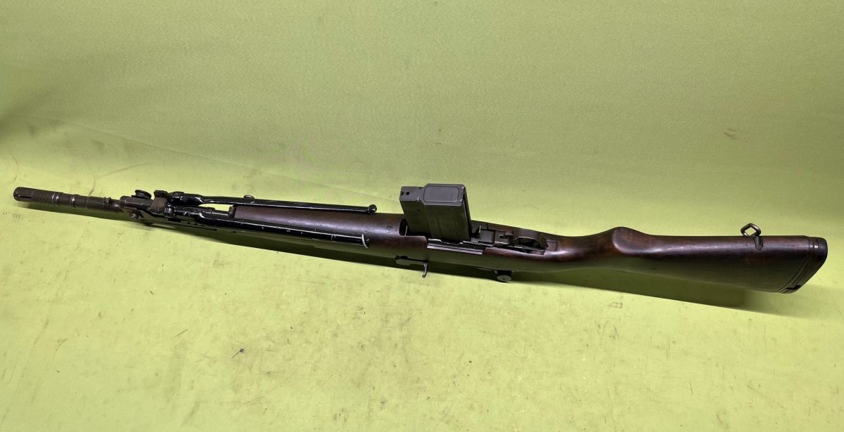 KARABIN SAMOPOWTARZALNY BERETTA BM59, Kal. 7,62x51mm (.308 Win.)