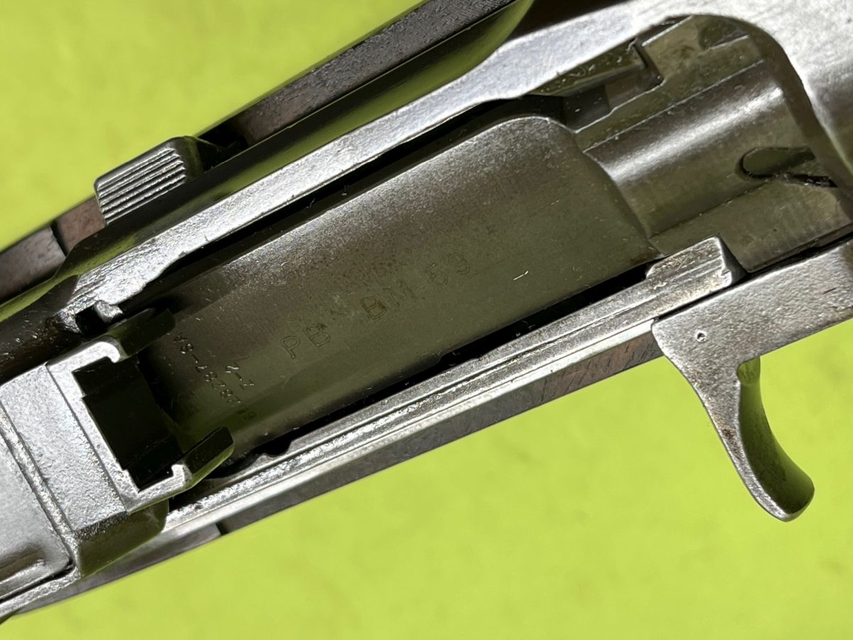 KARABIN SAMOPOWTARZALNY BERETTA BM59, Kal. 7,62x51mm (.308 Win.)