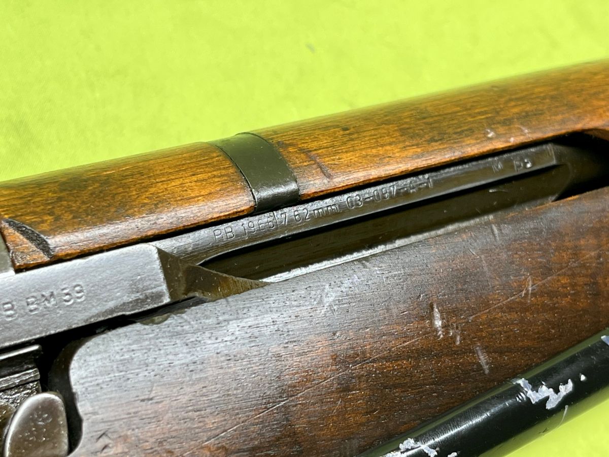 KARABIN SAMOPOWTARZALNY BERETTA BM59, Kal. 7,62x51mm (.308 Win.)