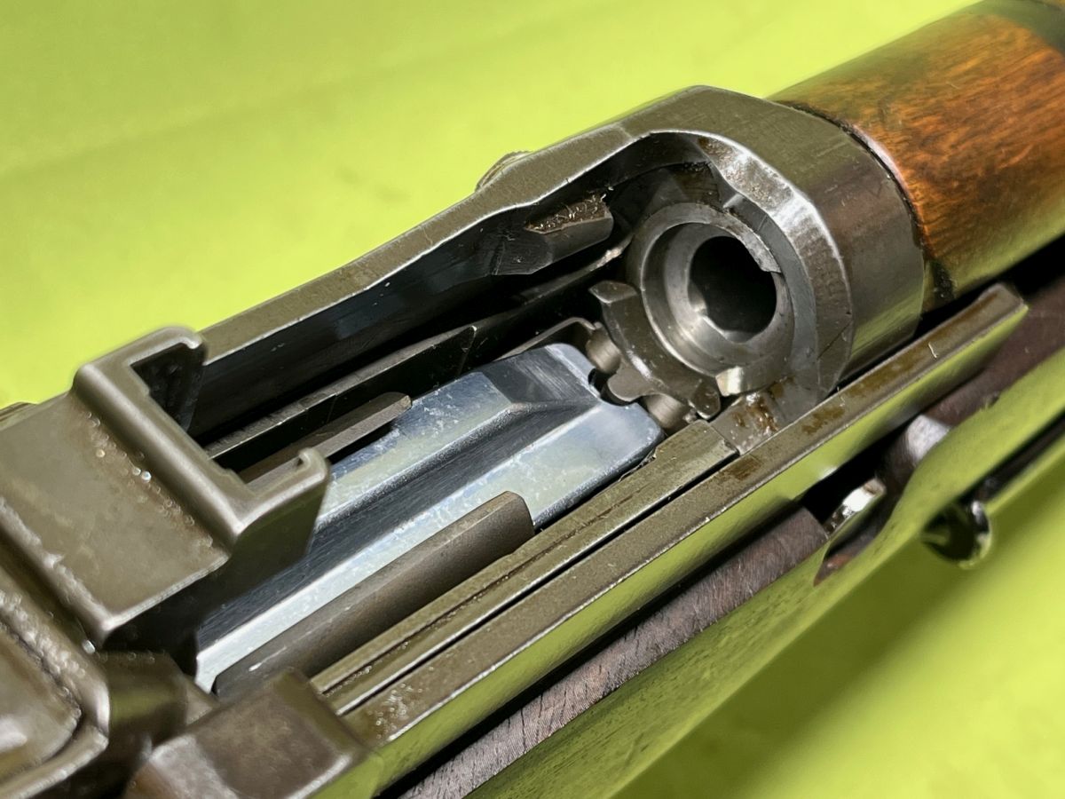 KARABIN SAMOPOWTARZALNY BERETTA BM59, Kal. 7,62x51mm (.308 Win.)