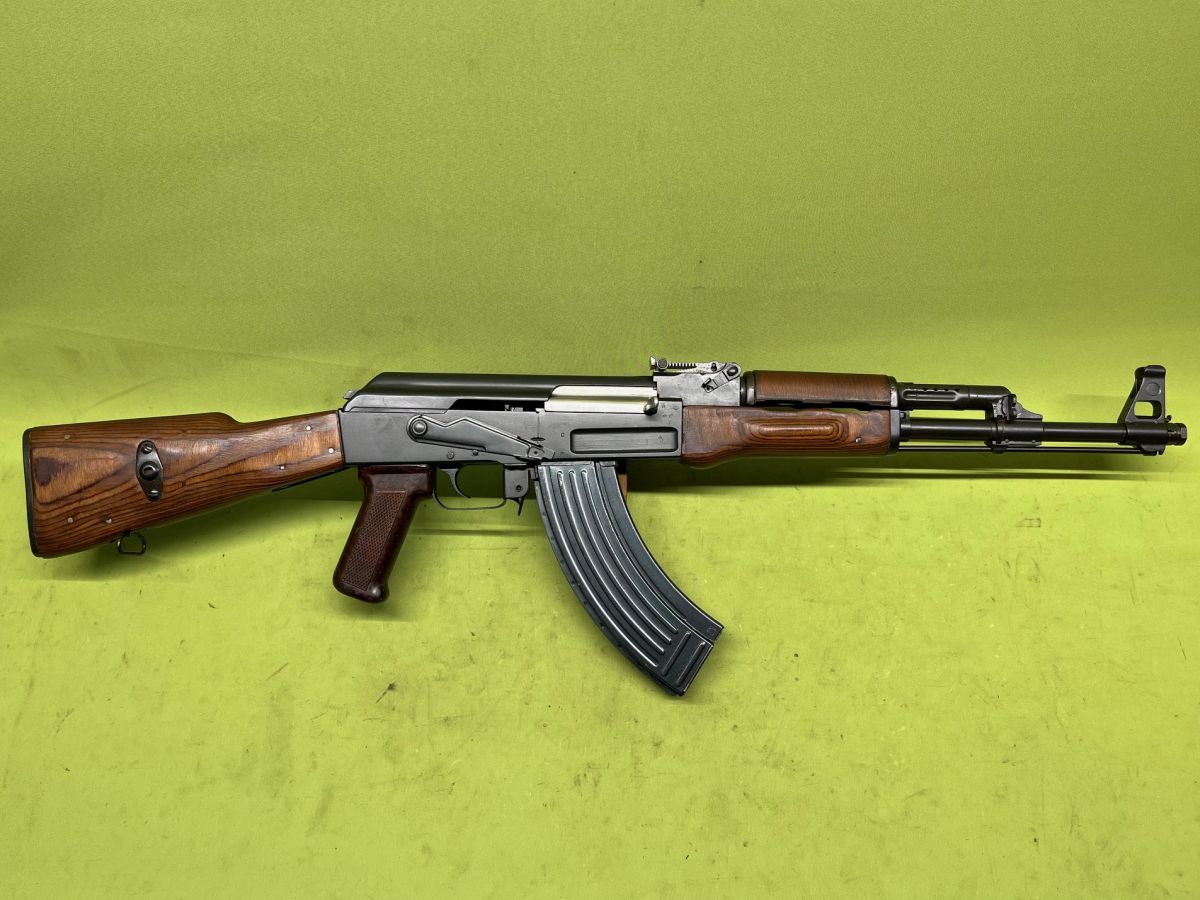 KARABINEK SAMOPOWTARZALNY wz. 60 AK GN, kal. 7,62x39mm