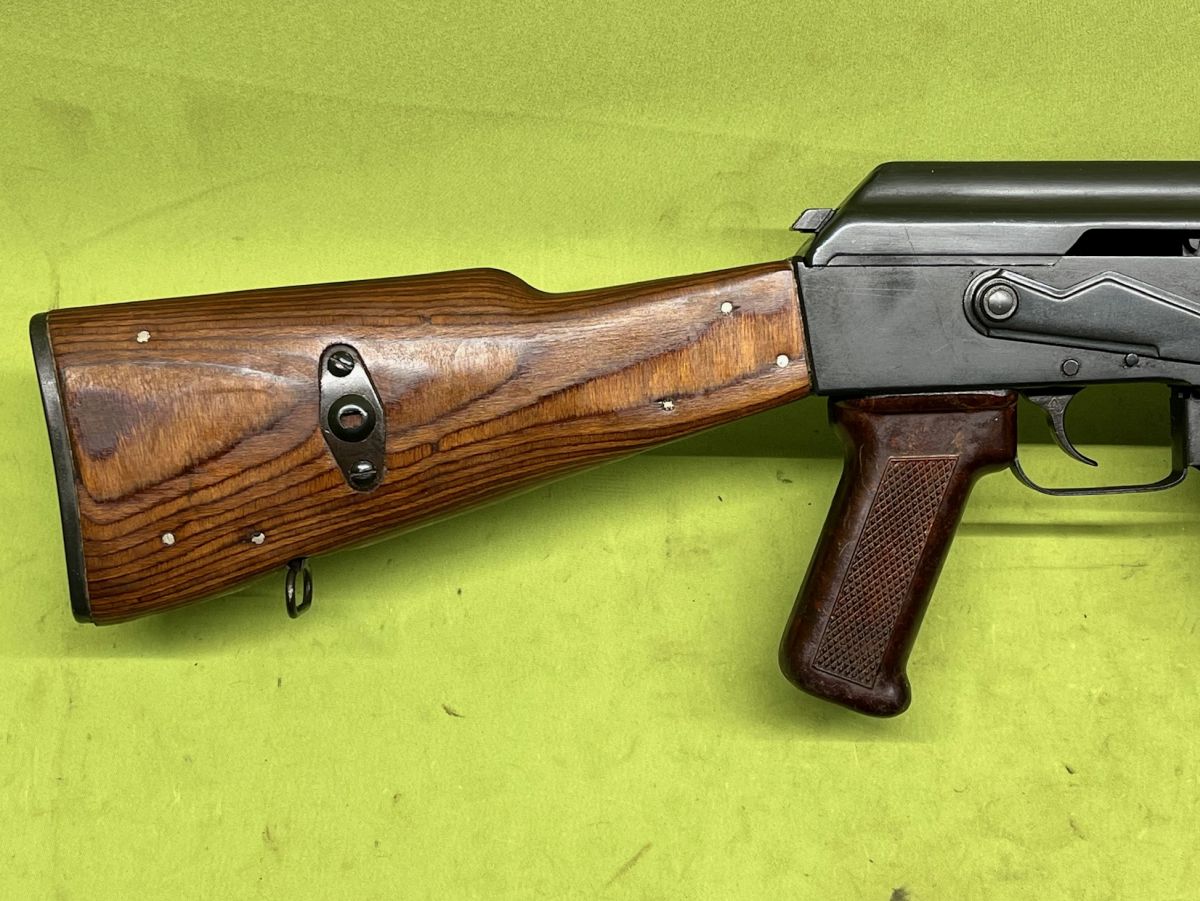 KARABINEK SAMOPOWTARZALNY wz. 60 AK GN, kal. 7,62x39mm
