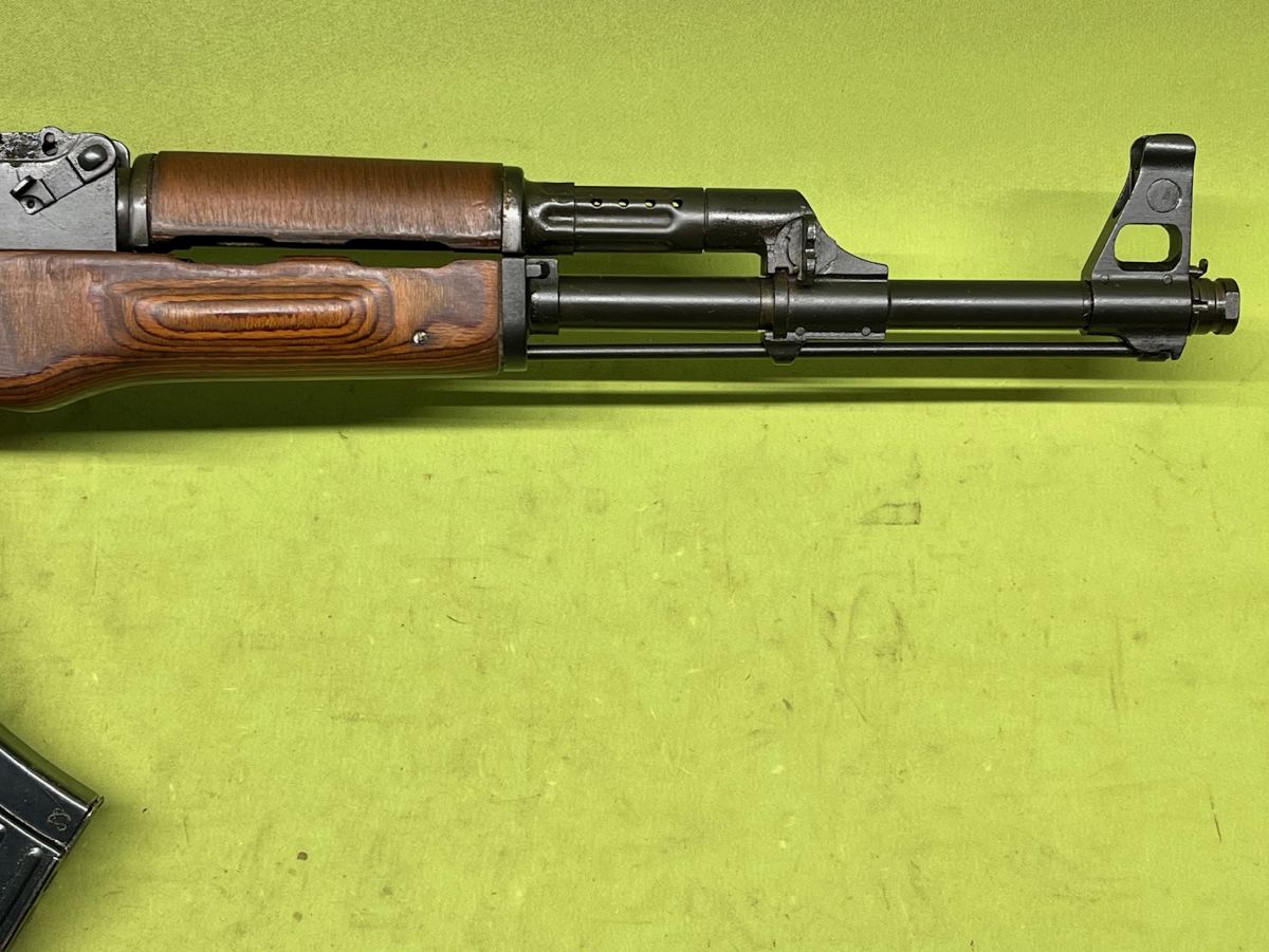 KARABINEK SAMOPOWTARZALNY wz. 60 AK GN, kal. 7,62x39mm