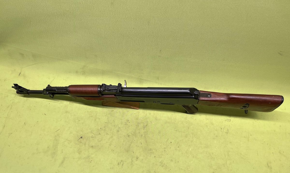 KARABINEK SAMOPOWTARZALNY wz. 60 AK GN, kal. 7,62x39mm