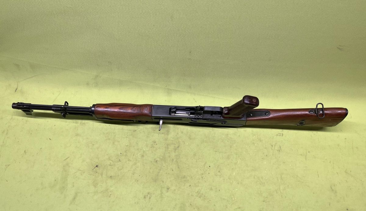 KARABINEK SAMOPOWTARZALNY wz. 60 AK GN, kal. 7,62x39mm