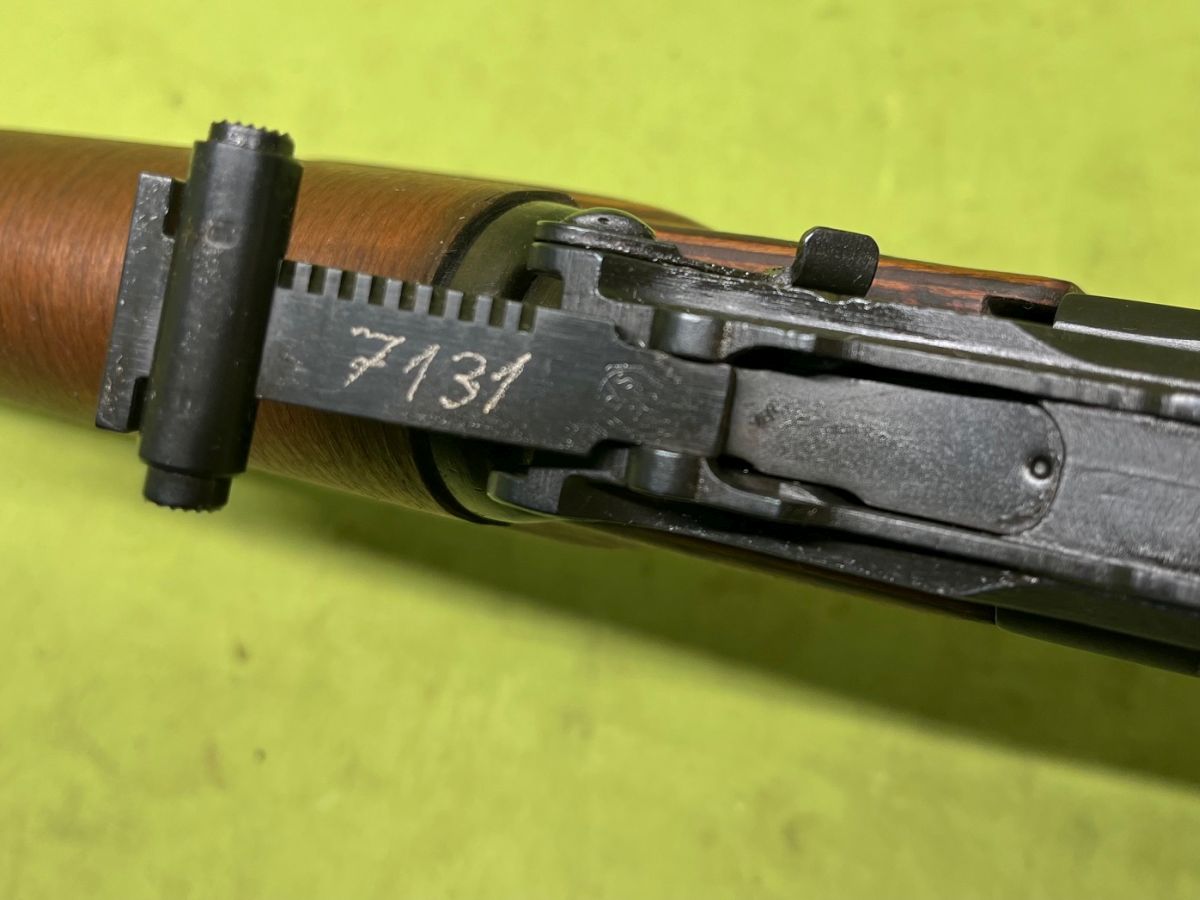 KARABINEK SAMOPOWTARZALNY wz. 60 AK GN, kal. 7,62x39mm