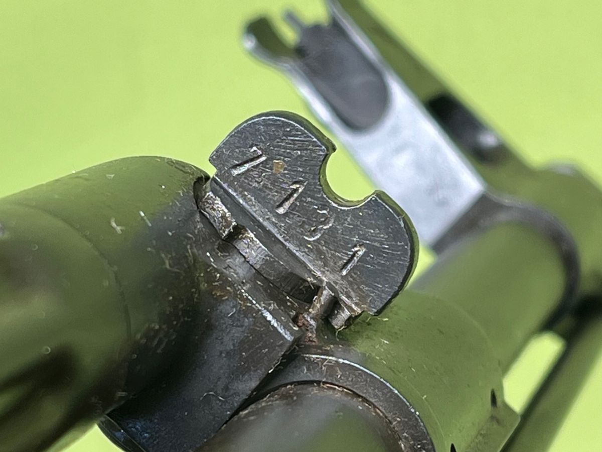 KARABINEK SAMOPOWTARZALNY wz. 60 AK GN, kal. 7,62x39mm