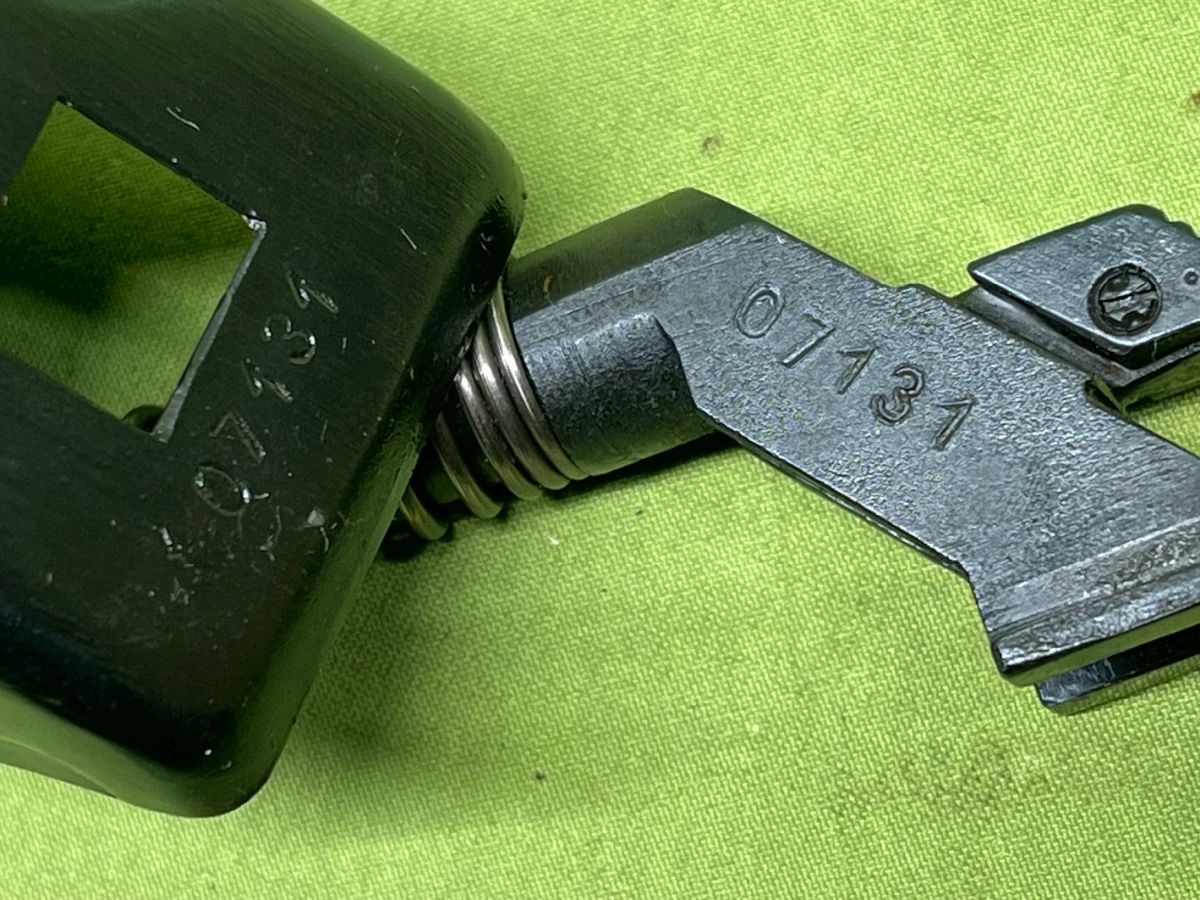 KARABINEK SAMOPOWTARZALNY wz. 60 AK GN, kal. 7,62x39mm