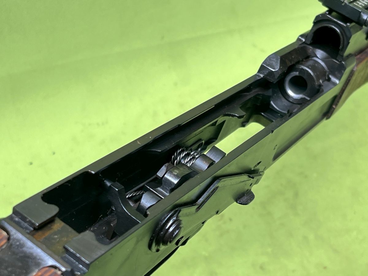 KARABINEK SAMOPOWTARZALNY wz. 60 AK GN, kal. 7,62x39mm