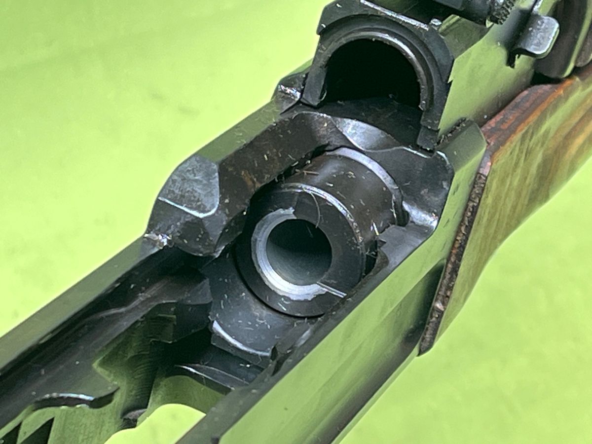 KARABINEK SAMOPOWTARZALNY wz. 60 AK GN, kal. 7,62x39mm