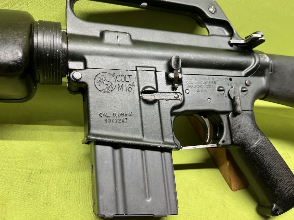 KARABIN SAMOPOWTARZALNY M16A1, kal. 5,56x45mm (.223 Rem)