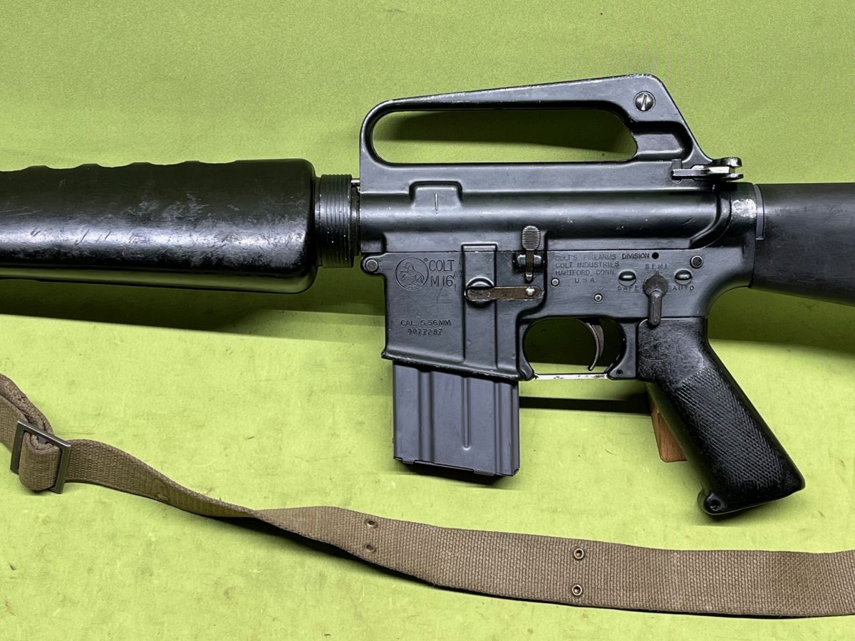 KARABIN SAMOPOWTARZALNY M16A1, kal. 5,56x45mm (.223 Rem)