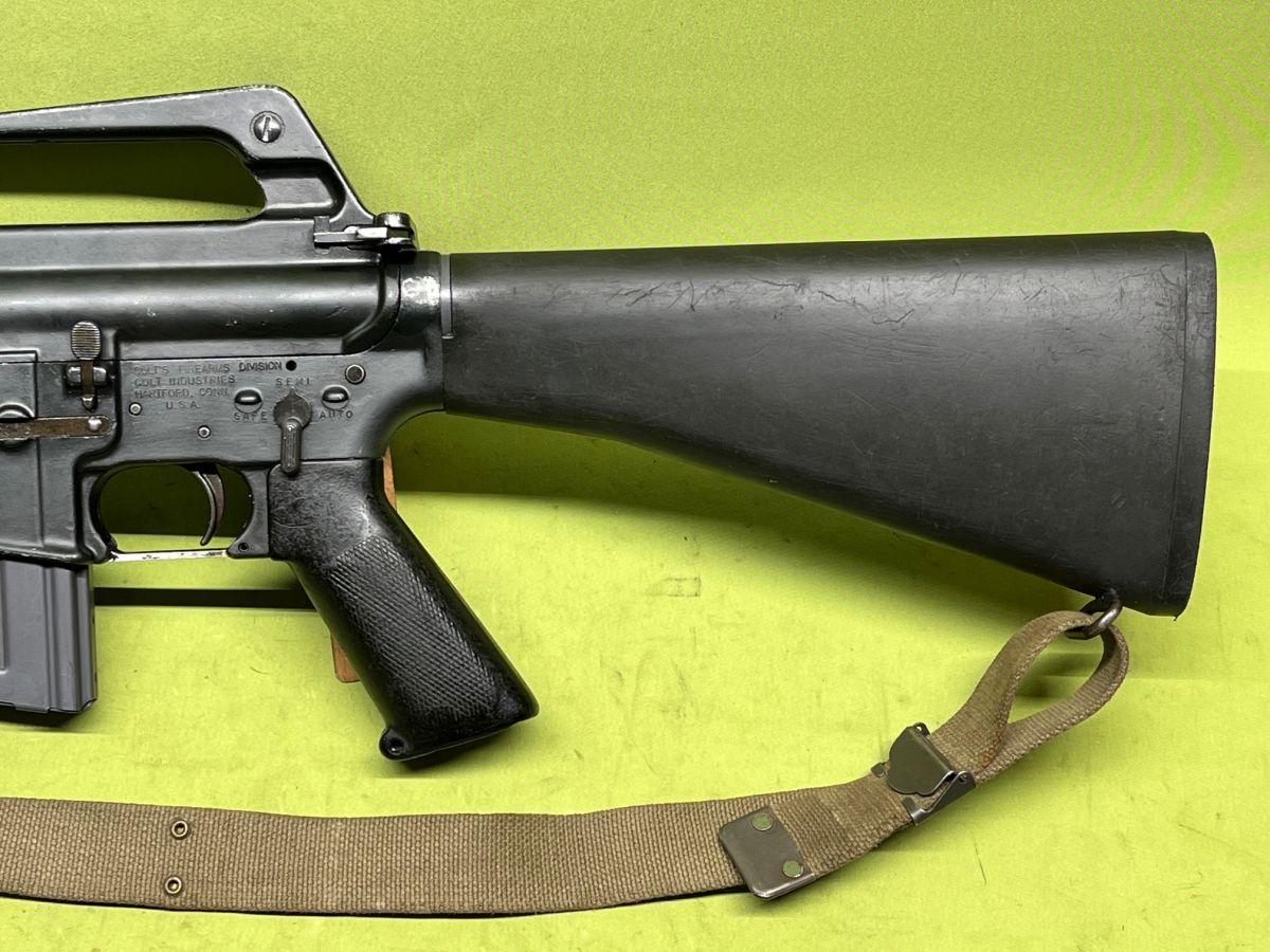 KARABIN SAMOPOWTARZALNY M16A1, kal. 5,56x45mm (.223 Rem)