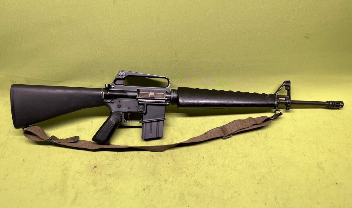 KARABIN SAMOPOWTARZALNY M16A1, kal. 5,56x45mm (.223 Rem)