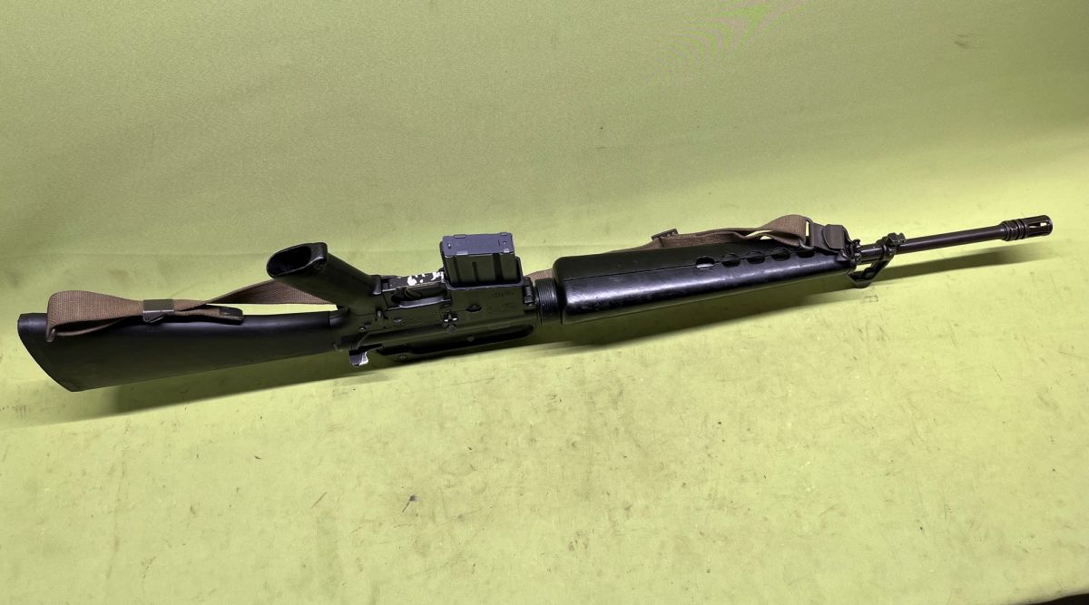 KARABIN SAMOPOWTARZALNY M16A1, kal. 5,56x45mm (.223 Rem)