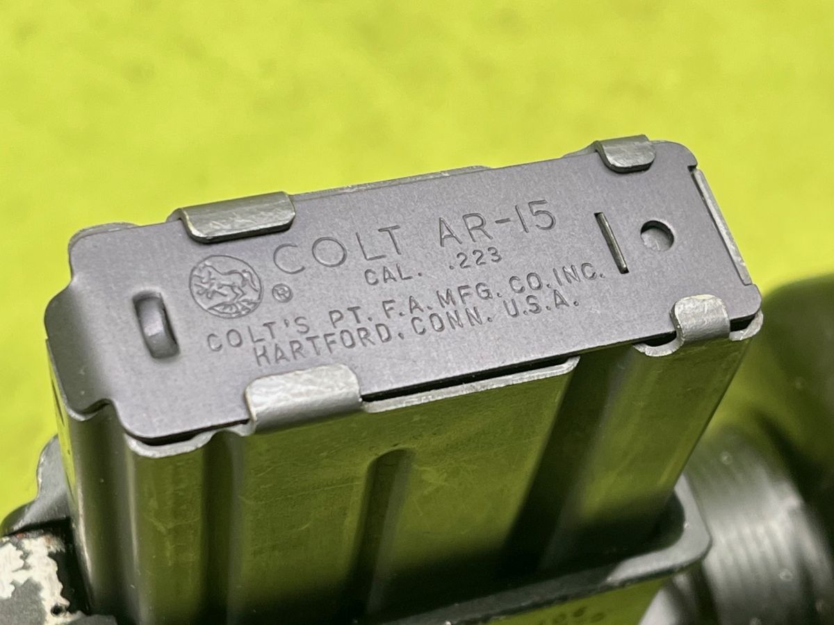 KARABIN SAMOPOWTARZALNY M16A1, kal. 5,56x45mm (.223 Rem)