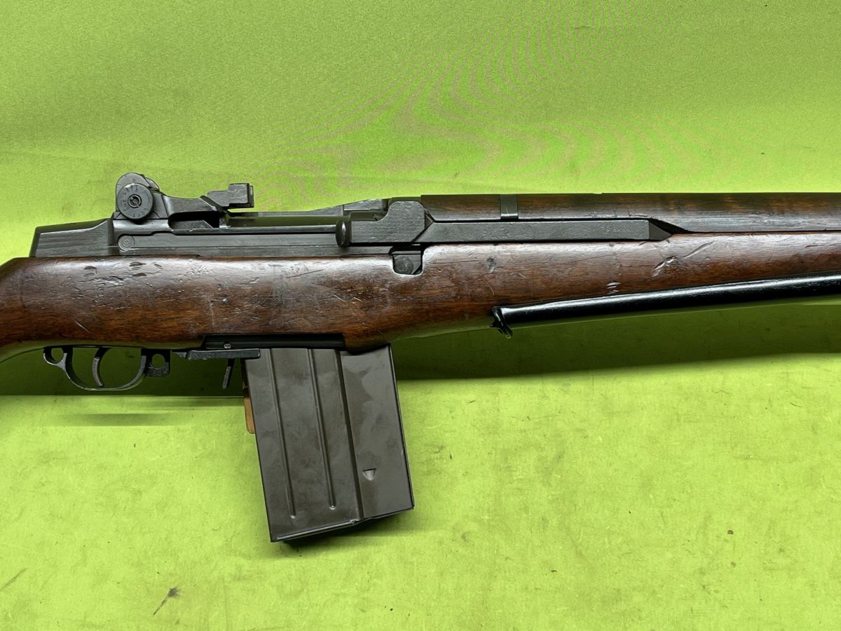 KARABIN SAMOPOWTARZALNY BERETTA BM59, Kal. 7,62x51mm (.308 Win.)