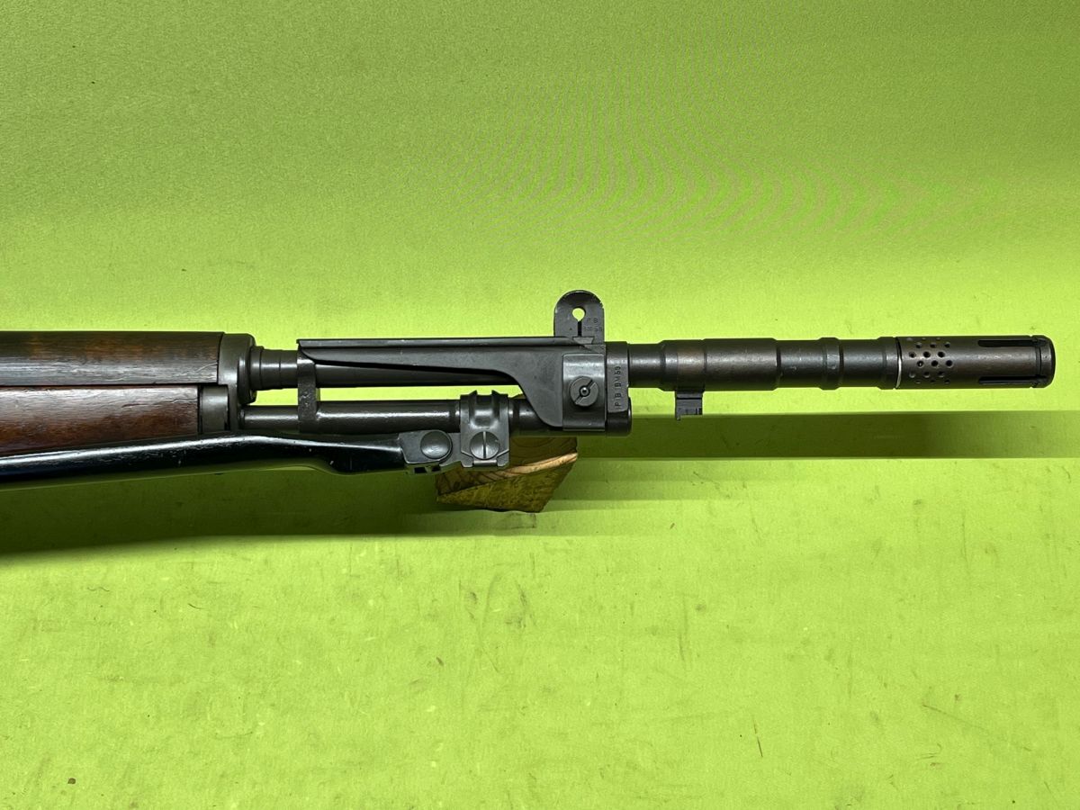 KARABIN SAMOPOWTARZALNY BERETTA BM59, Kal. 7,62x51mm (.308 Win.)