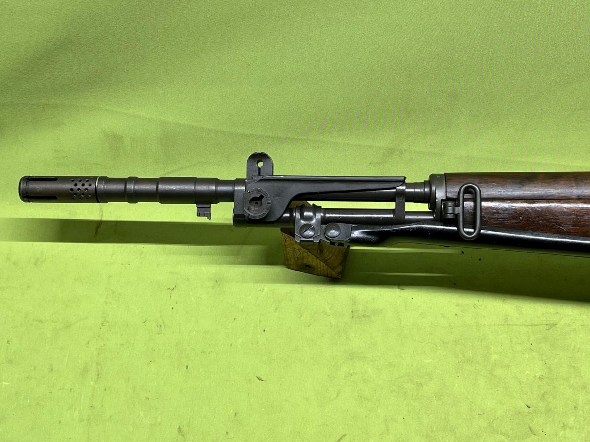 KARABIN SAMOPOWTARZALNY BERETTA BM59, Kal. 7,62x51mm (.308 Win.)