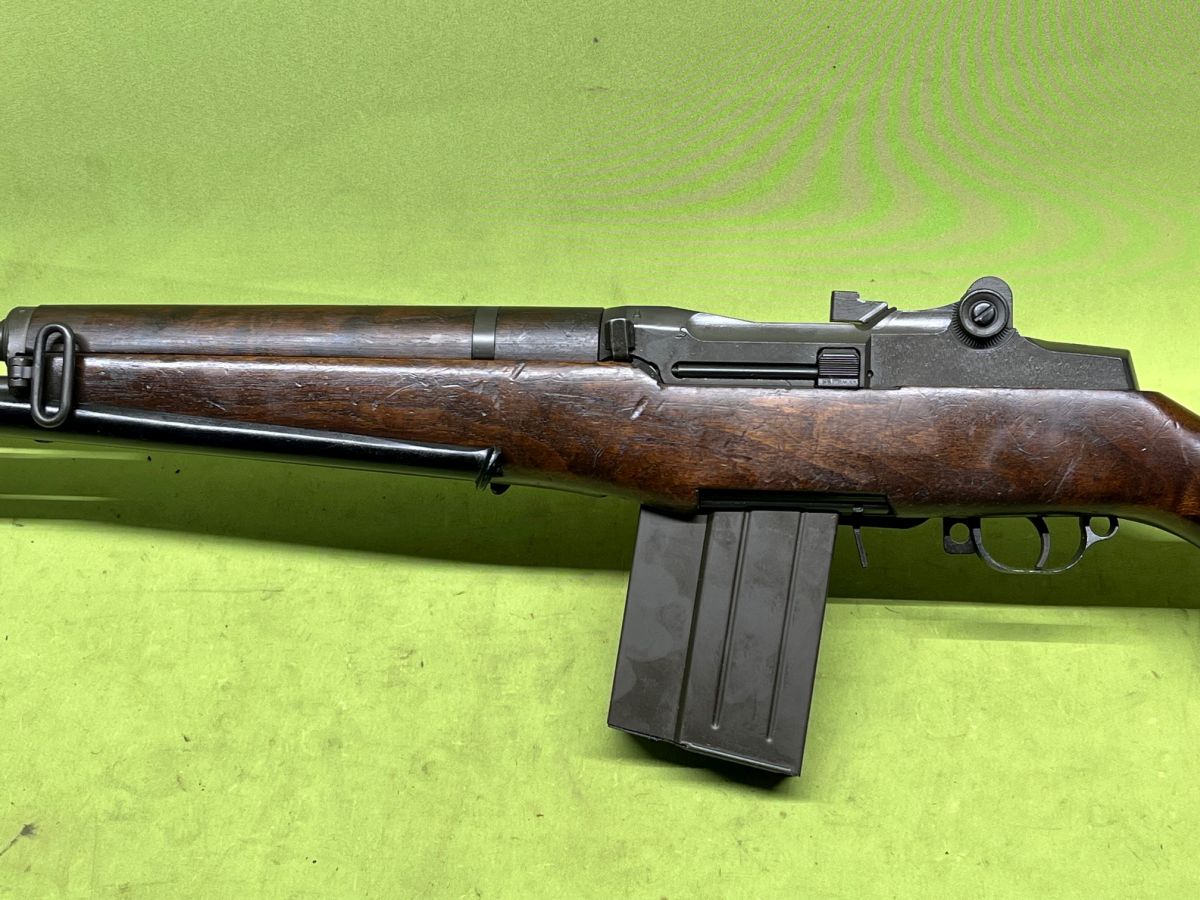 KARABIN SAMOPOWTARZALNY BERETTA BM59, Kal. 7,62x51mm (.308 Win.)