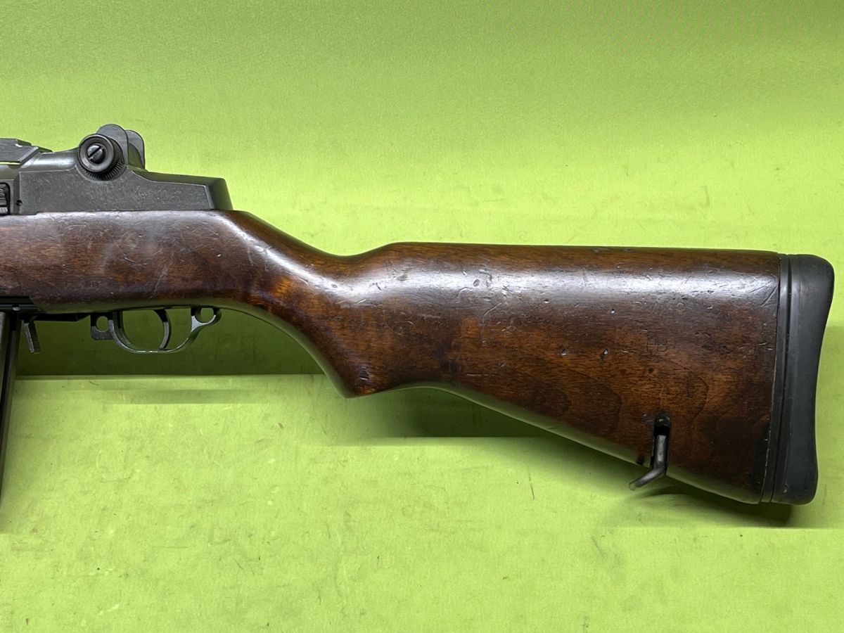 KARABIN SAMOPOWTARZALNY BERETTA BM59, Kal. 7,62x51mm (.308 Win.)