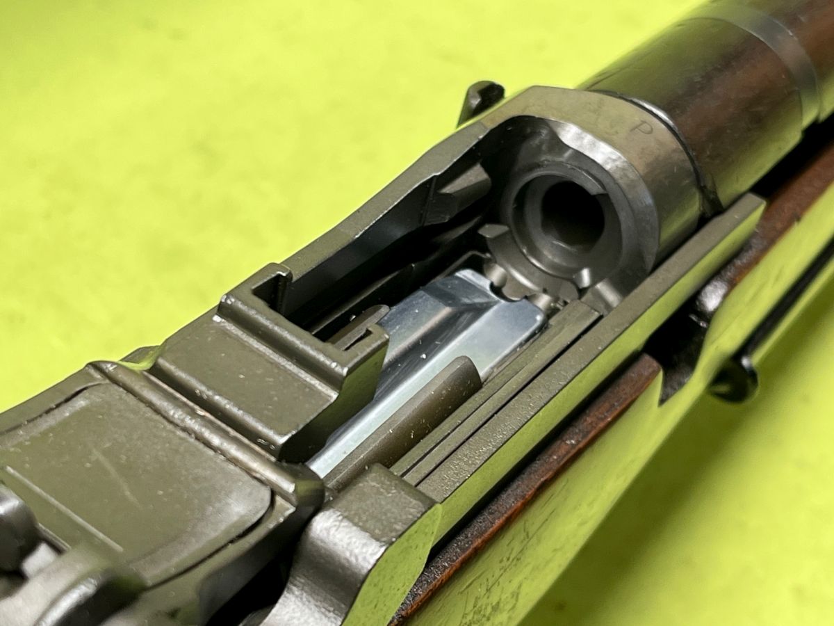 KARABIN SAMOPOWTARZALNY BERETTA BM59, Kal. 7,62x51mm (.308 Win.)