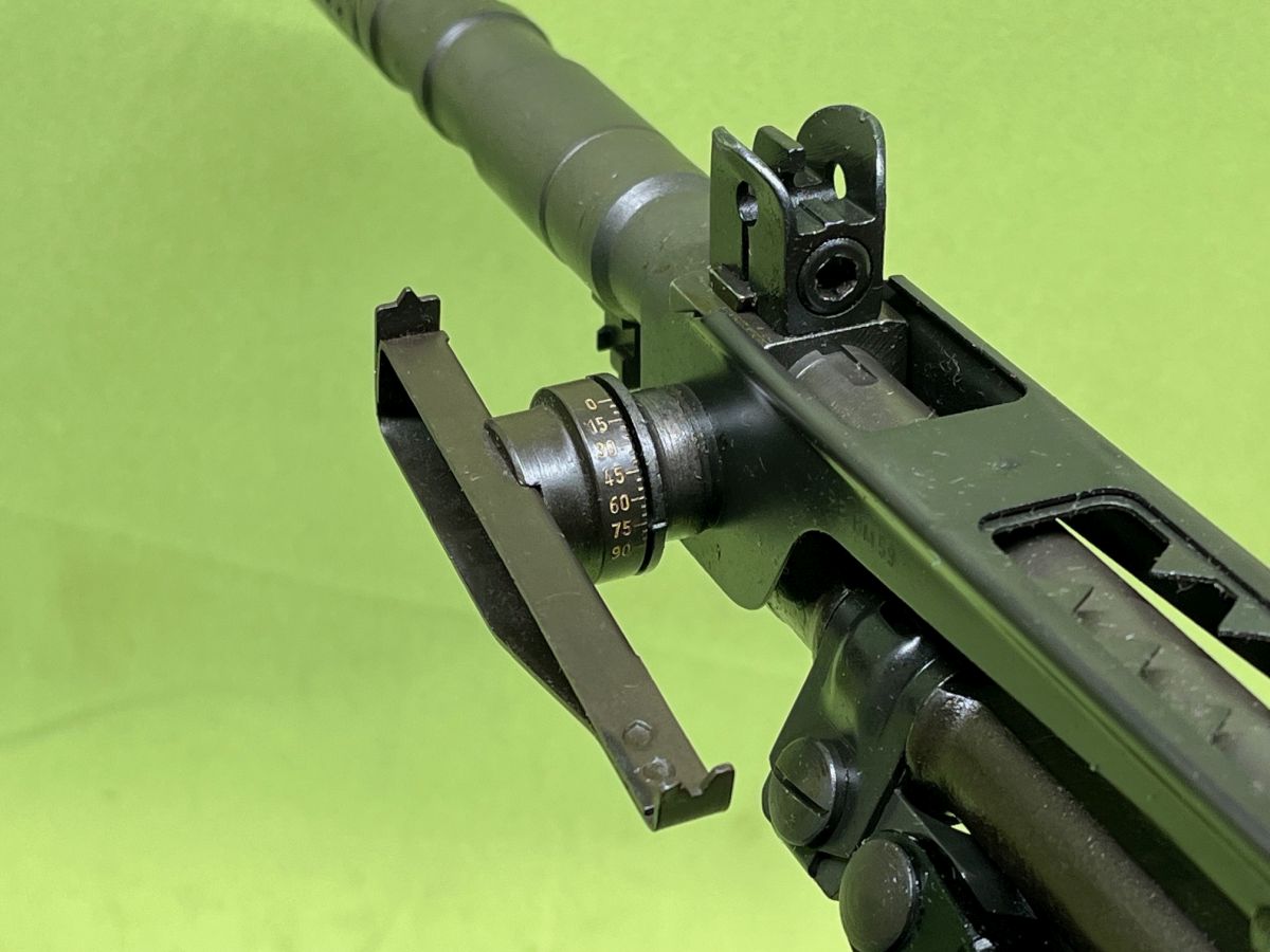 KARABIN SAMOPOWTARZALNY BERETTA BM59, Kal. 7,62x51mm (.308 Win.)