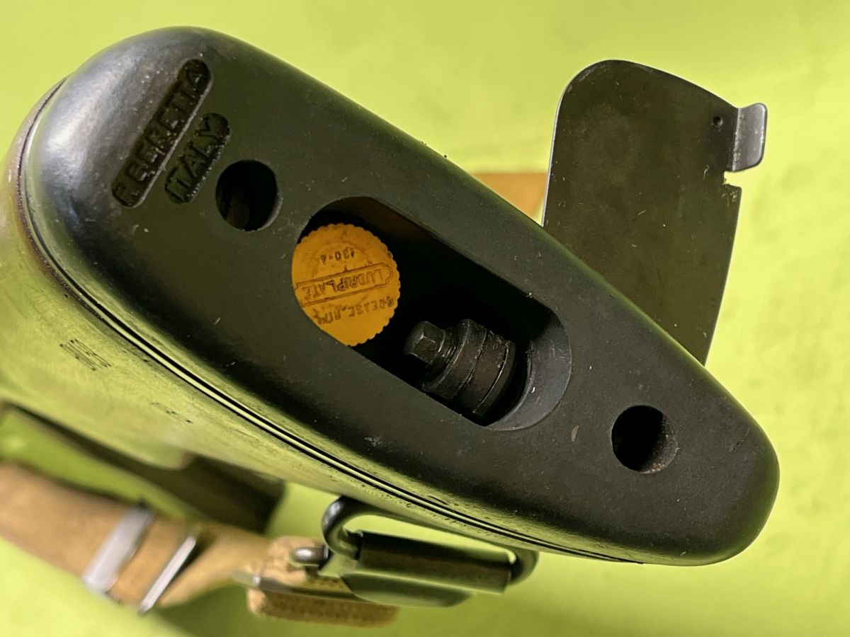 KARABIN SAMOPOWTARZALNY BERETTA BM59, Kal. 7,62x51mm (.308 Win.)