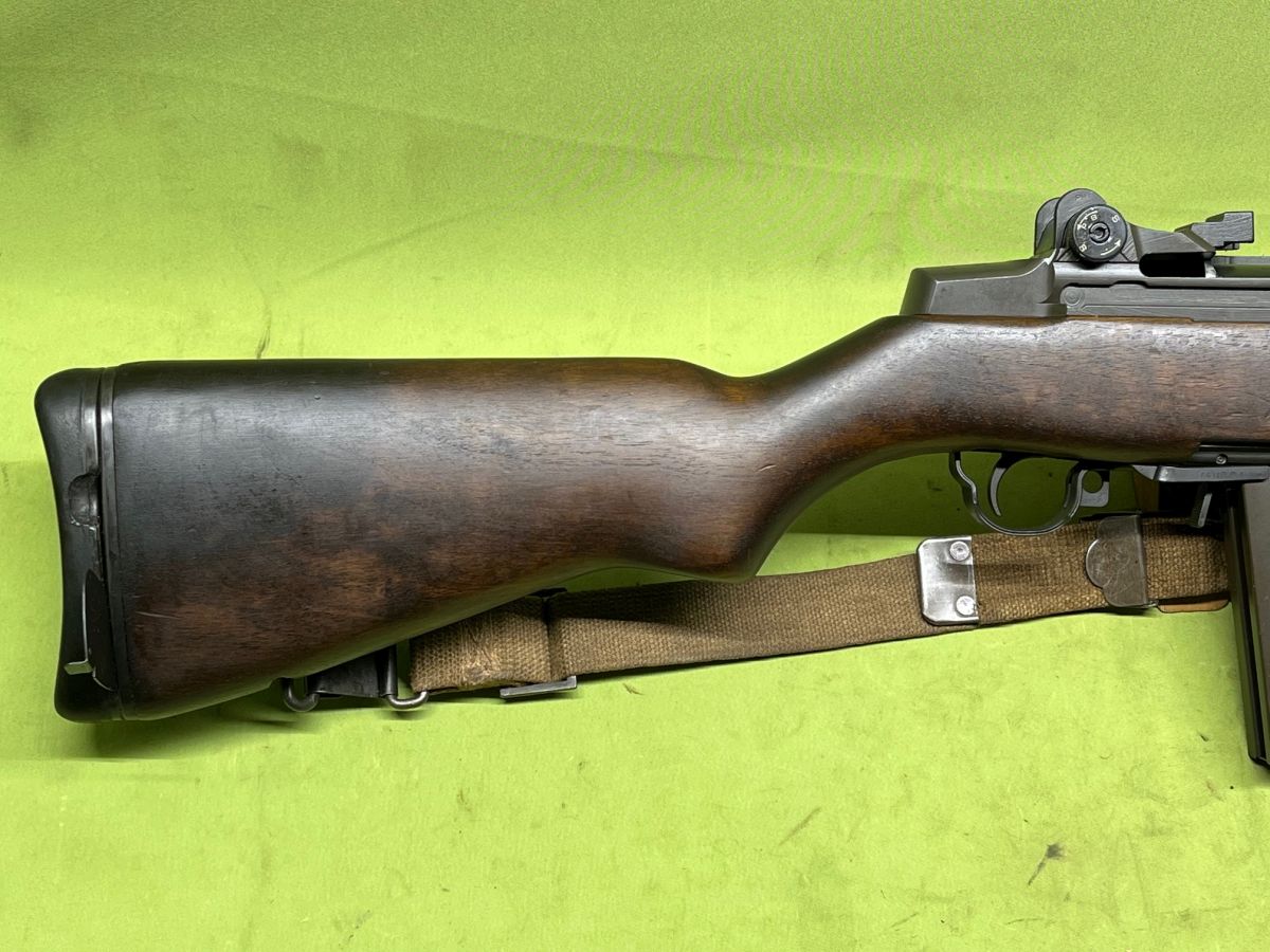 KARABIN SAMOPOWTARZALNY BERETTA BM59, Kal. 7,62x51mm (.308 Win.)