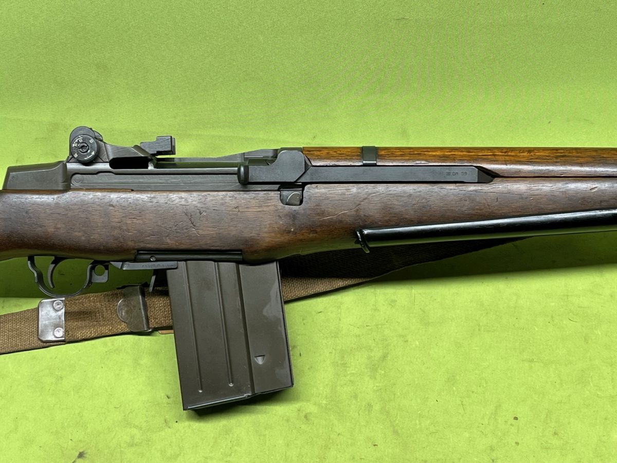 KARABIN SAMOPOWTARZALNY BERETTA BM59, Kal. 7,62x51mm (.308 Win.)