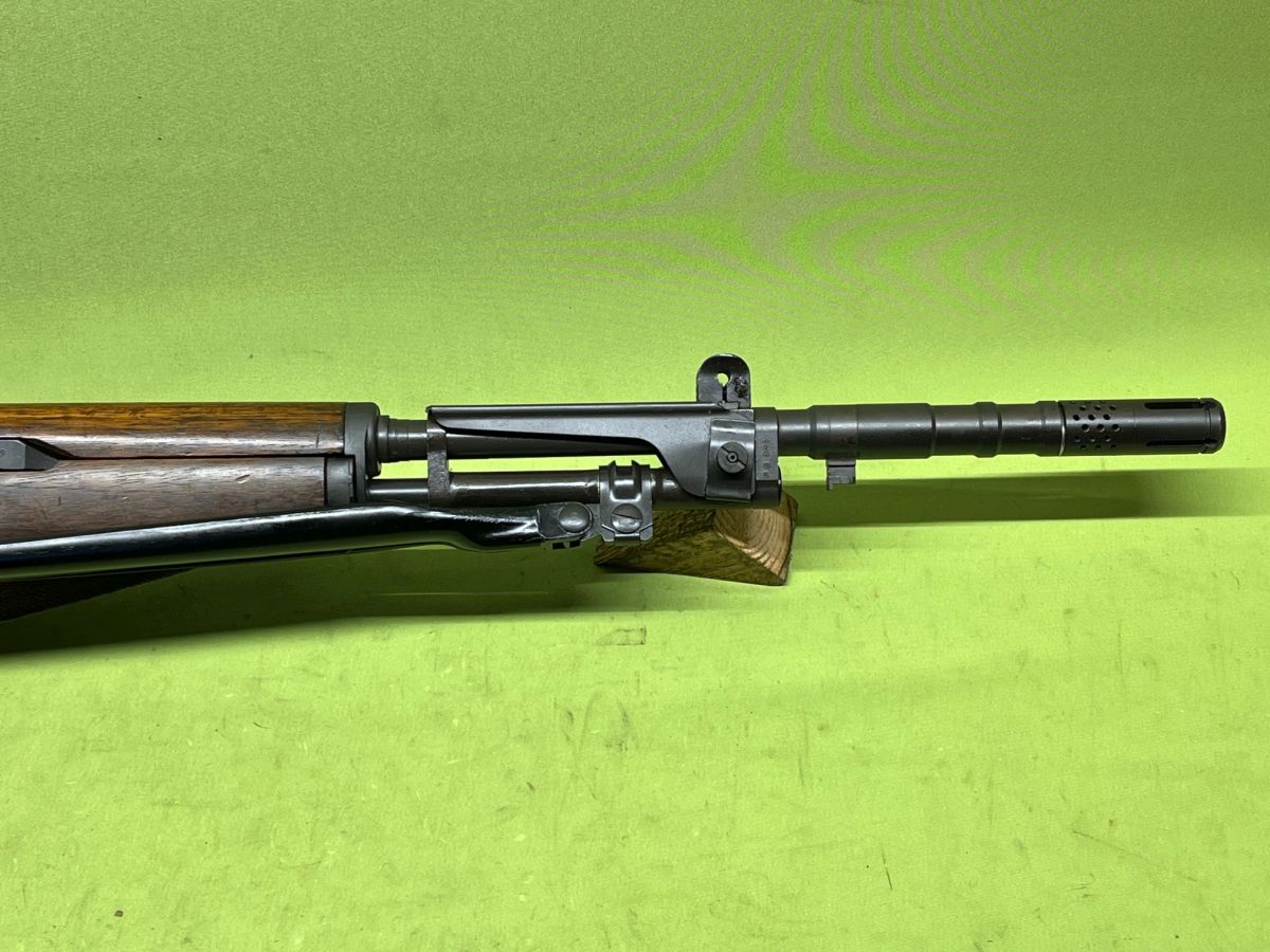 KARABIN SAMOPOWTARZALNY BERETTA BM59, Kal. 7,62x51mm (.308 Win.)