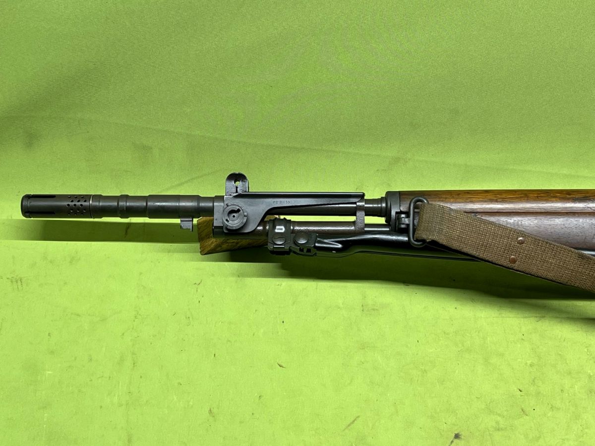 KARABIN SAMOPOWTARZALNY BERETTA BM59, Kal. 7,62x51mm (.308 Win.)