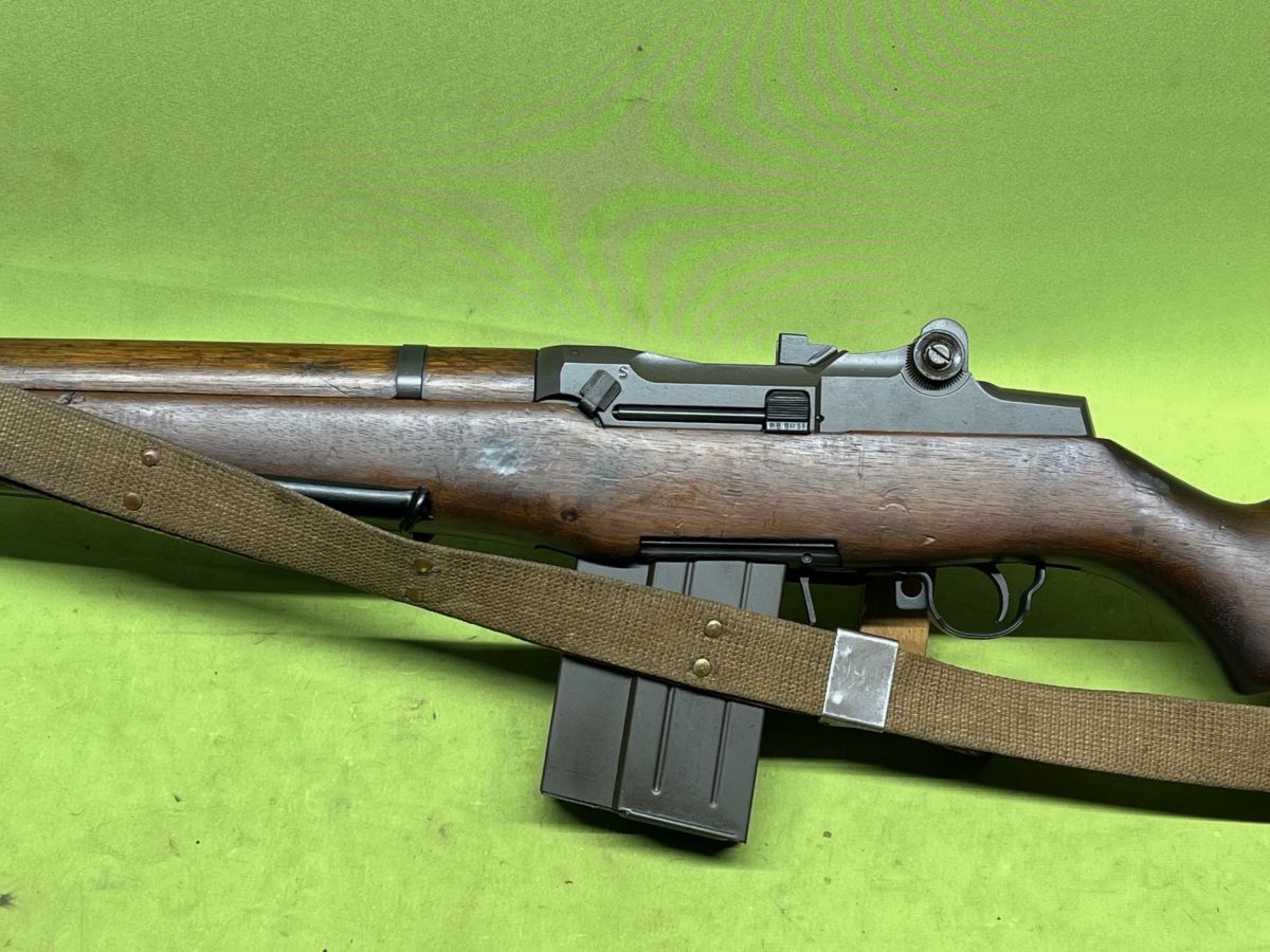 KARABIN SAMOPOWTARZALNY BERETTA BM59, Kal. 7,62x51mm (.308 Win.)