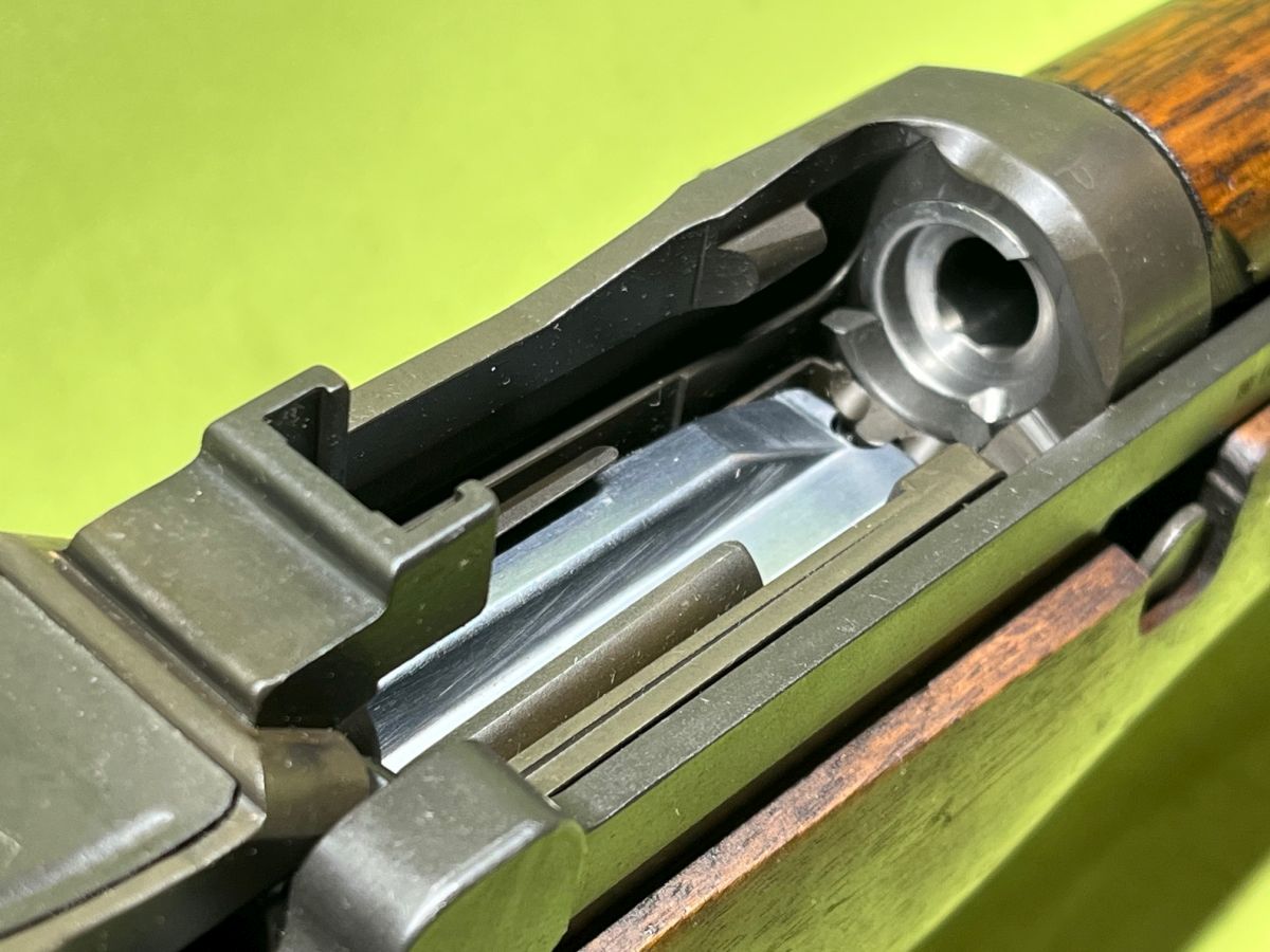 KARABIN SAMOPOWTARZALNY BERETTA BM59, Kal. 7,62x51mm (.308 Win.)