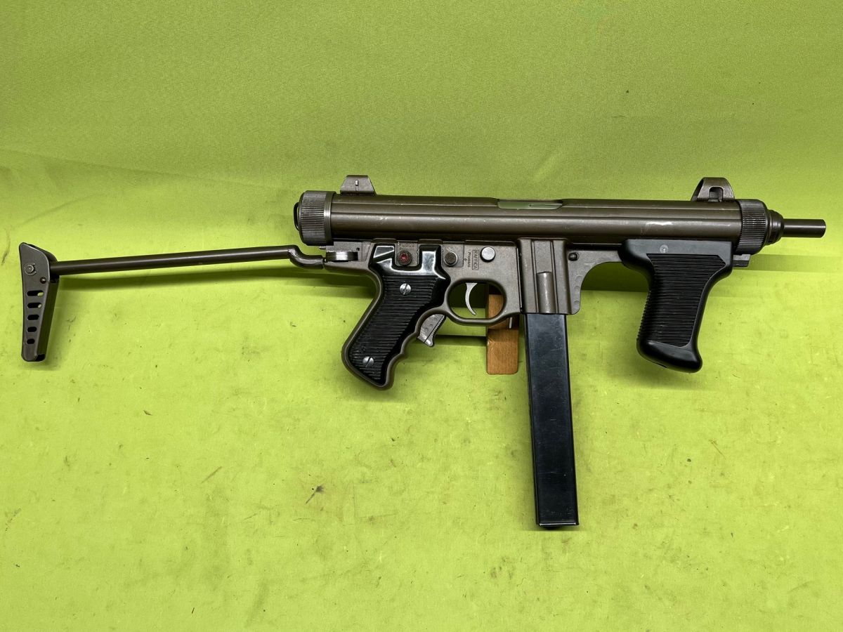 PISTOLET SAMOPOWTARZALNY BERETTA M12, kal. 9x19mm