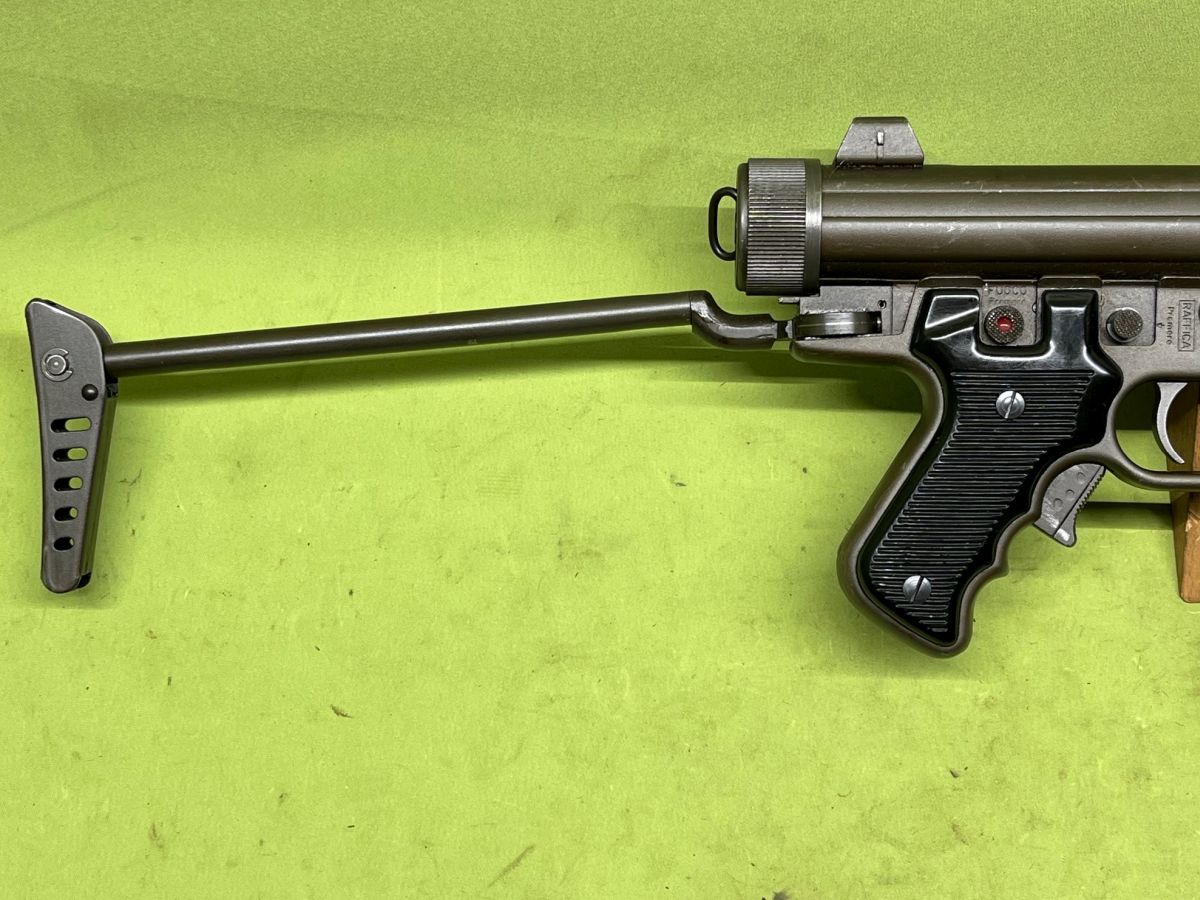 PISTOLET SAMOPOWTARZALNY BERETTA M12, kal. 9x19mm